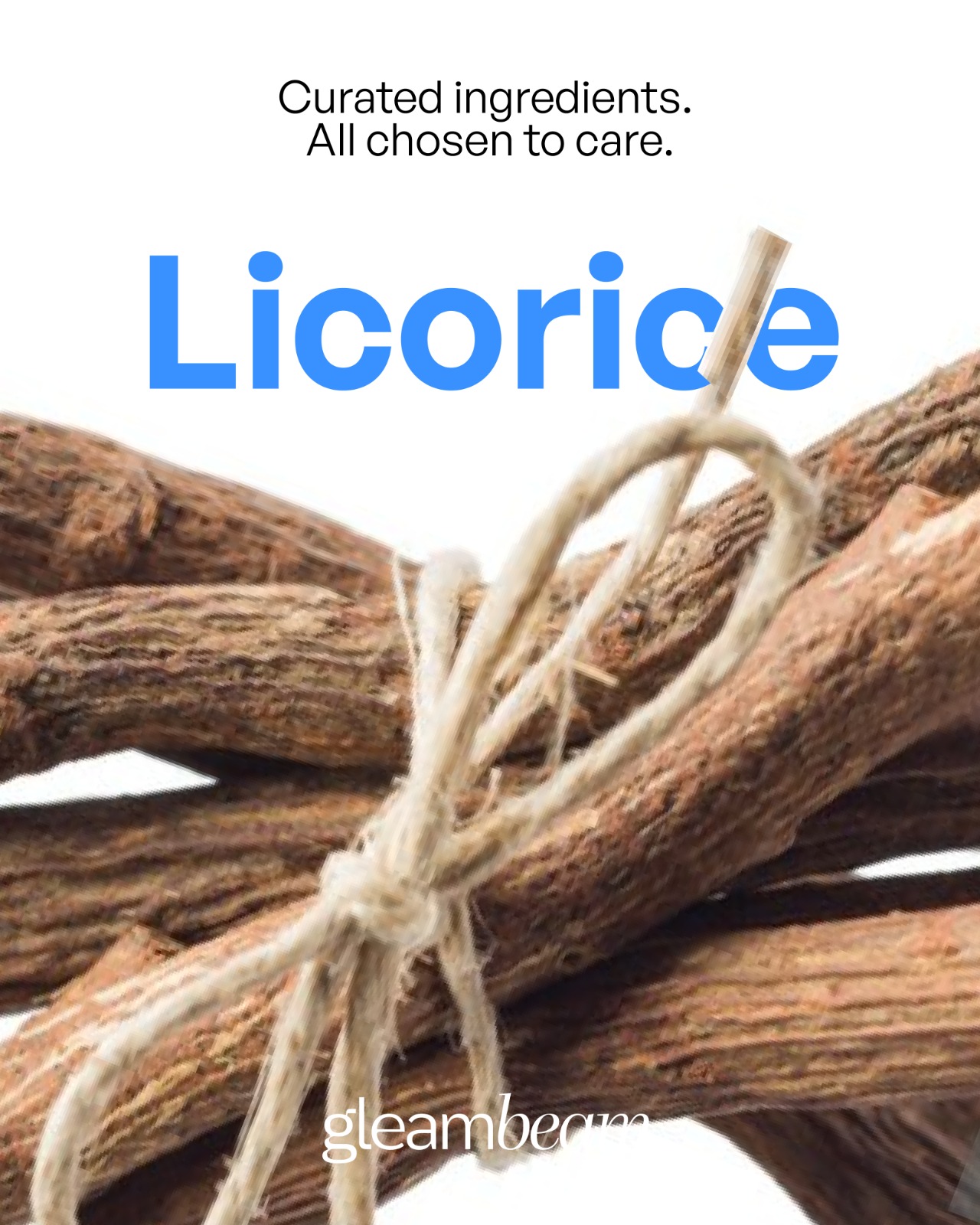 Glycyrrhiza Uralensis (Licorice) Root Extract